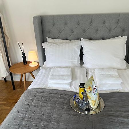 Unik Bnb Midt I Byen Хернинг Экстерьер фото