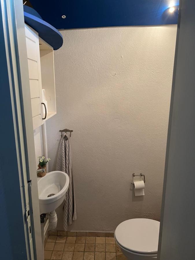 Unik Bnb Midt I Byen Хернинг Экстерьер фото