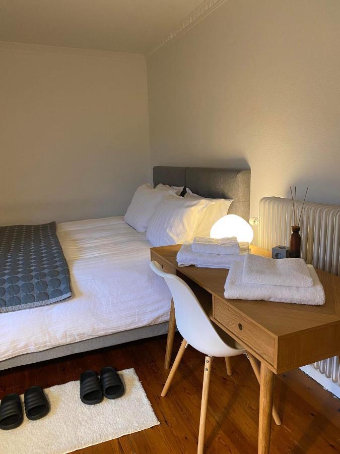 Unik Bnb Midt I Byen Хернинг Номер фото