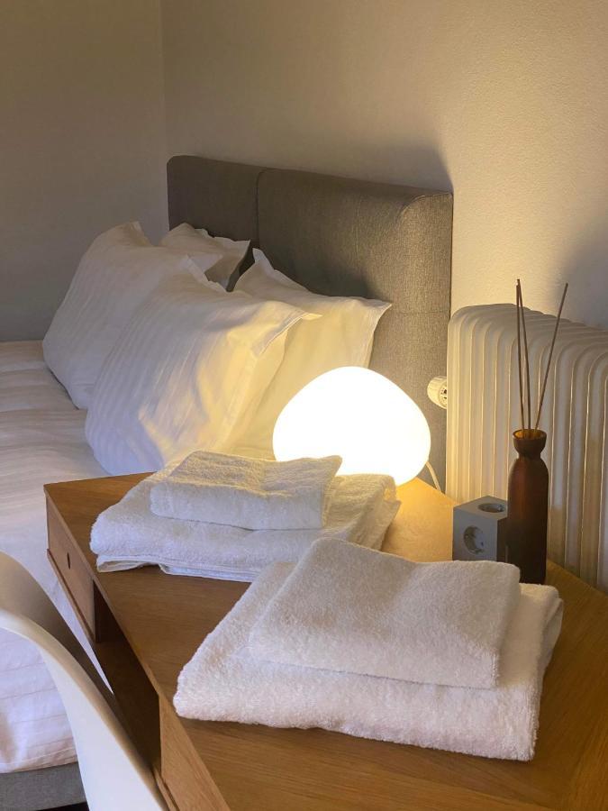 Unik Bnb Midt I Byen Хернинг Экстерьер фото