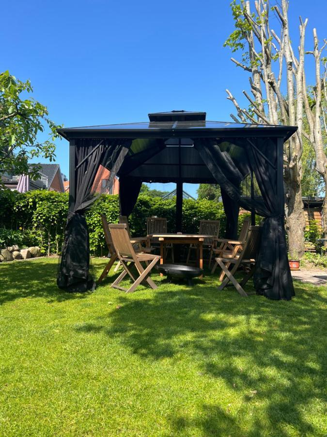 Unik Bnb Midt I Byen Хернинг Экстерьер фото