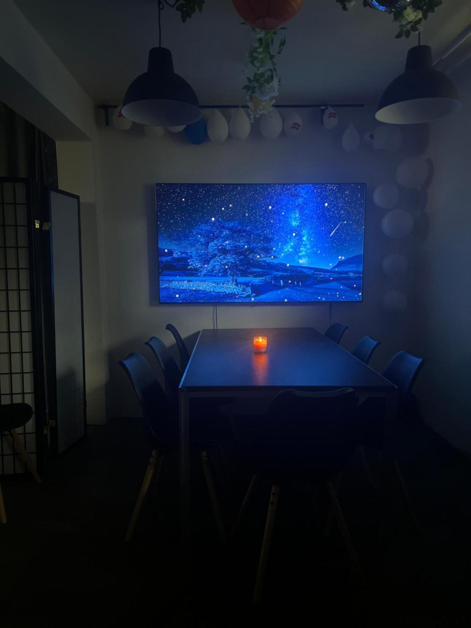 Unik Bnb Midt I Byen Хернинг Экстерьер фото