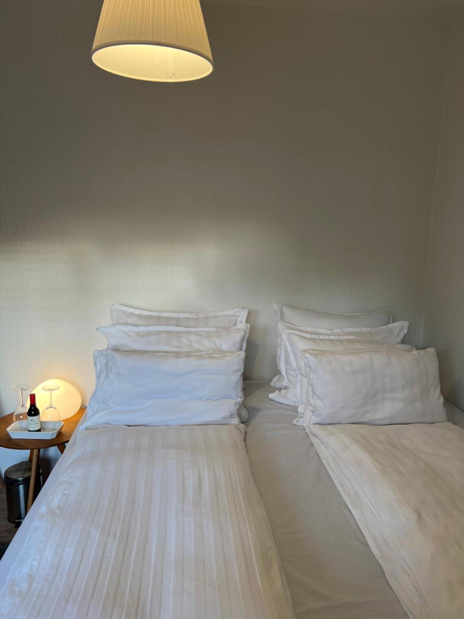 Unik Bnb Midt I Byen Хернинг Экстерьер фото
